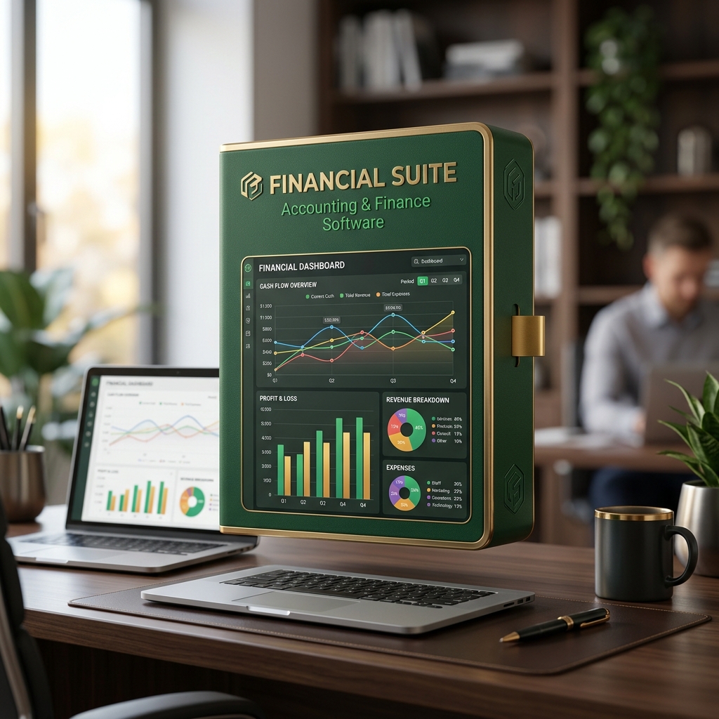 Accounting & Finance Suite