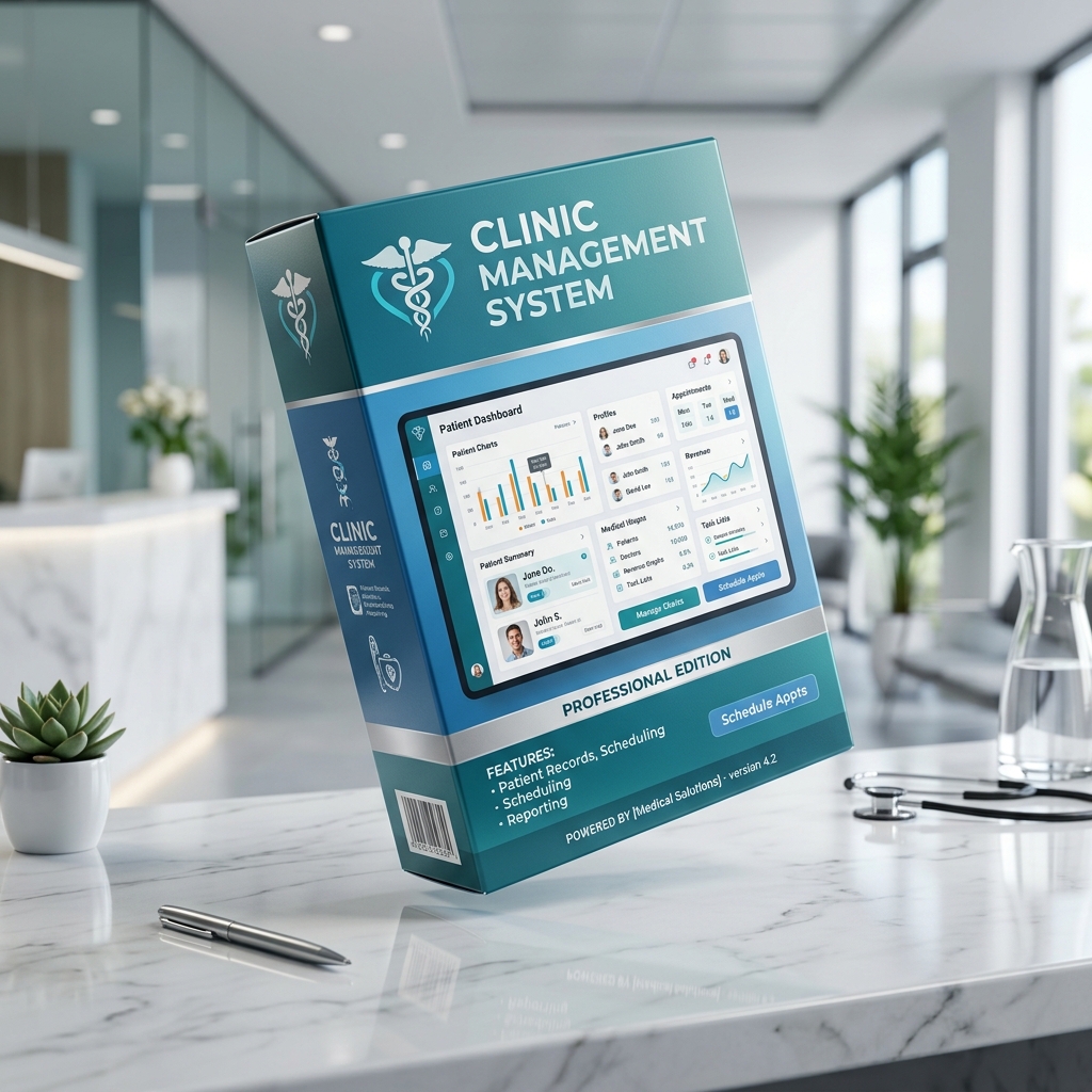 Clinic Management System