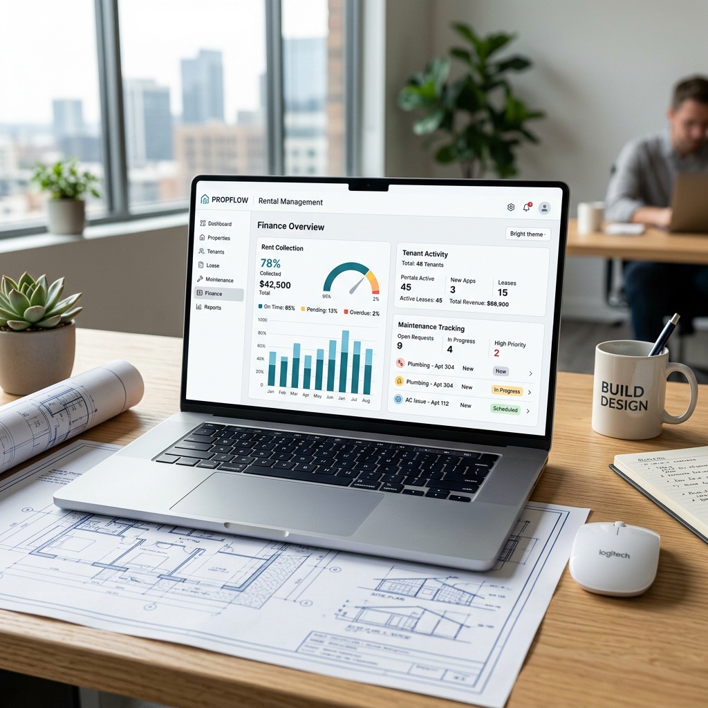 Rental Management System