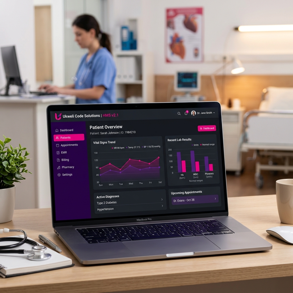 Hospital Management System