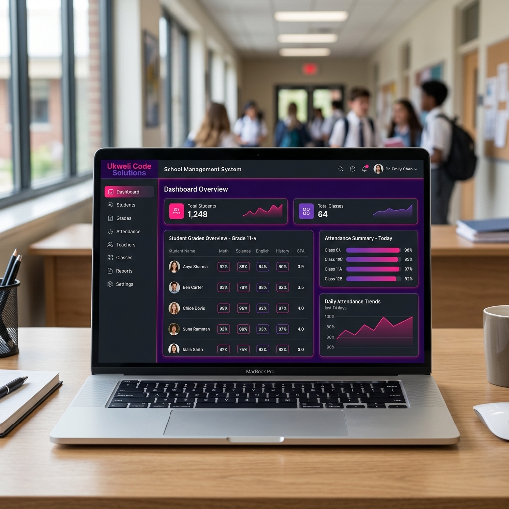 School Management System