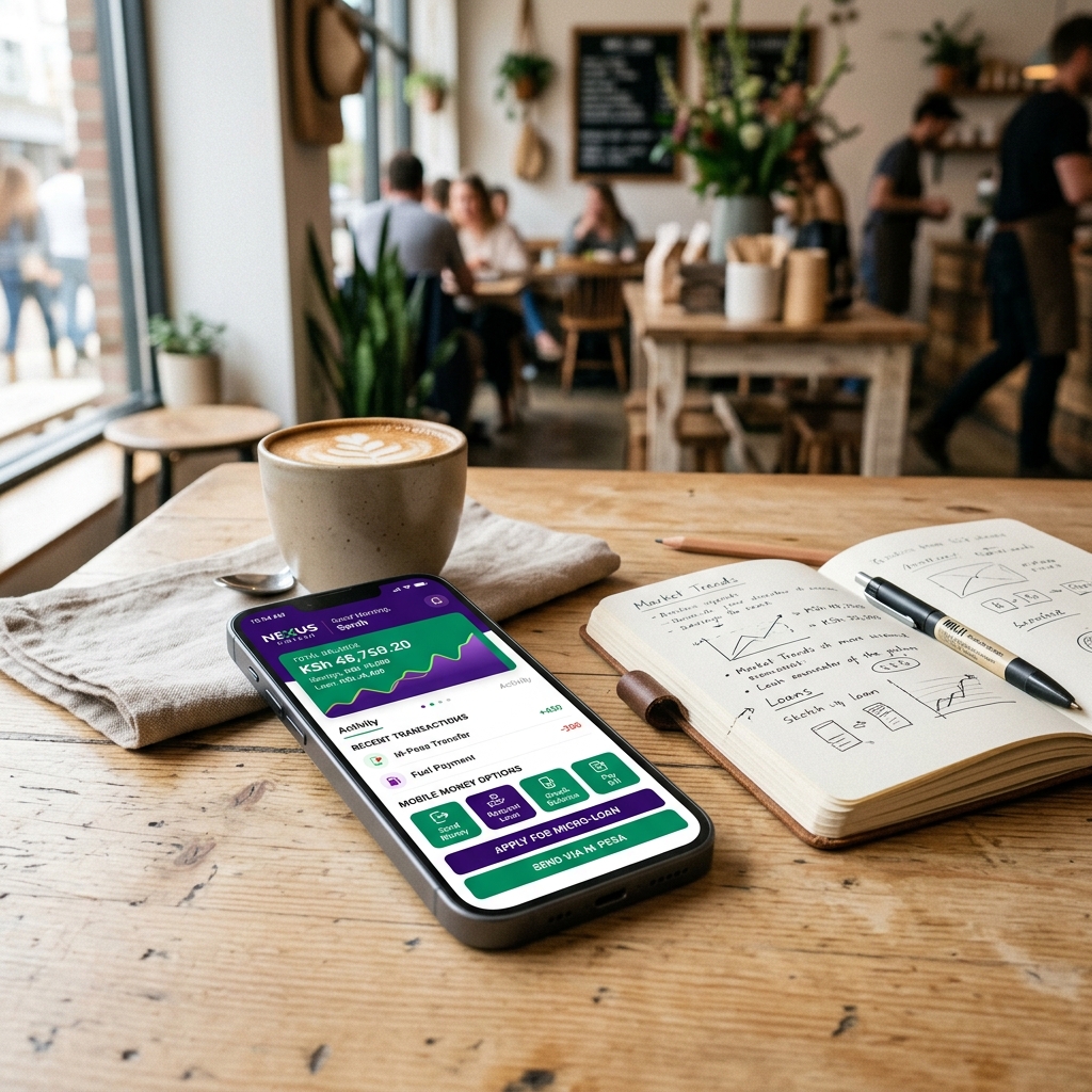 FinCash Micro-Lending