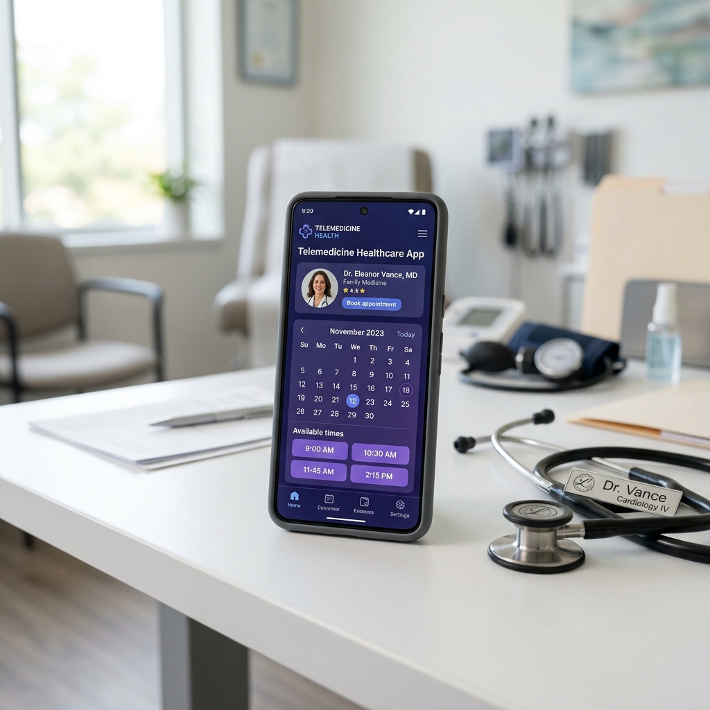 TeleHealth Connect