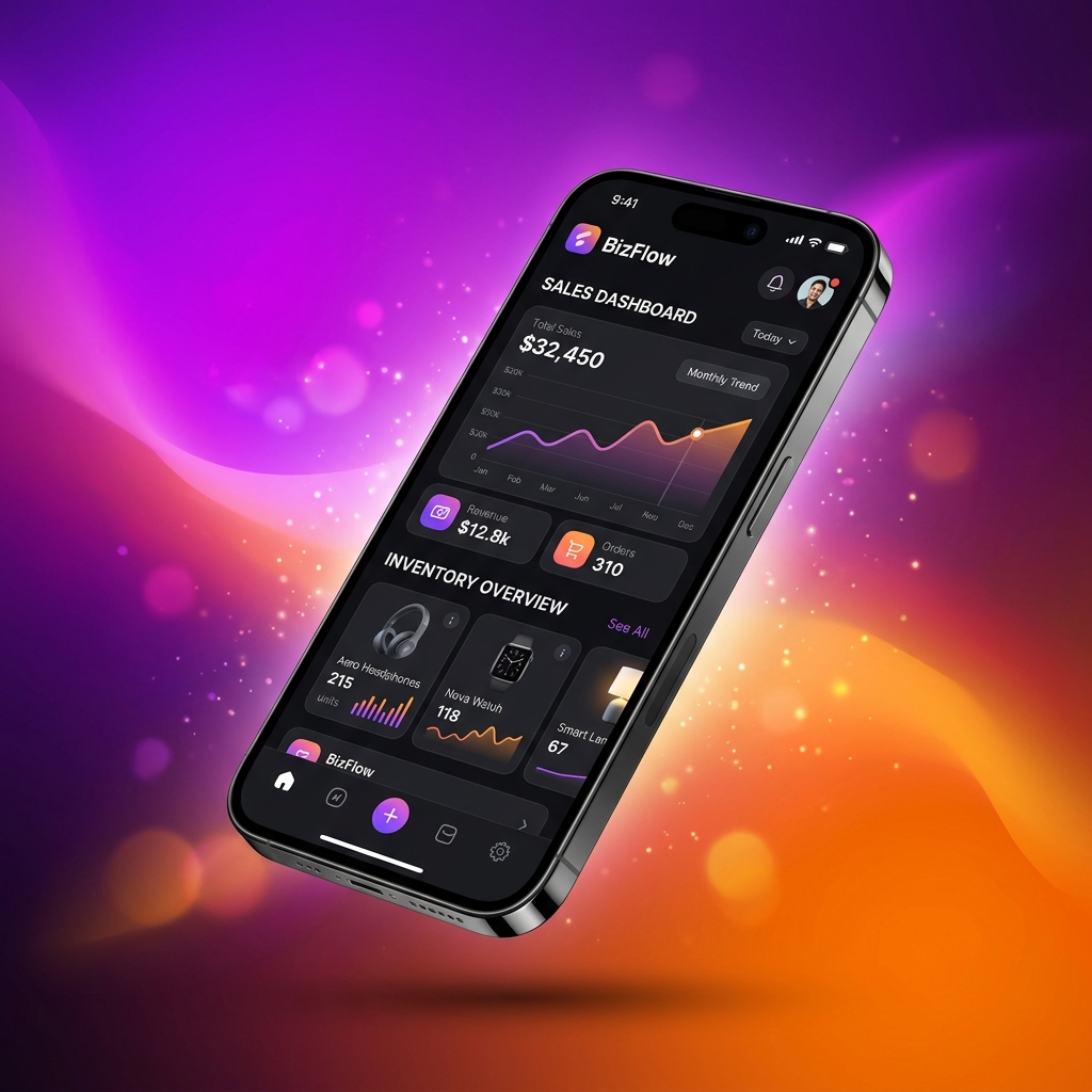 Biashara Smart - Business App
