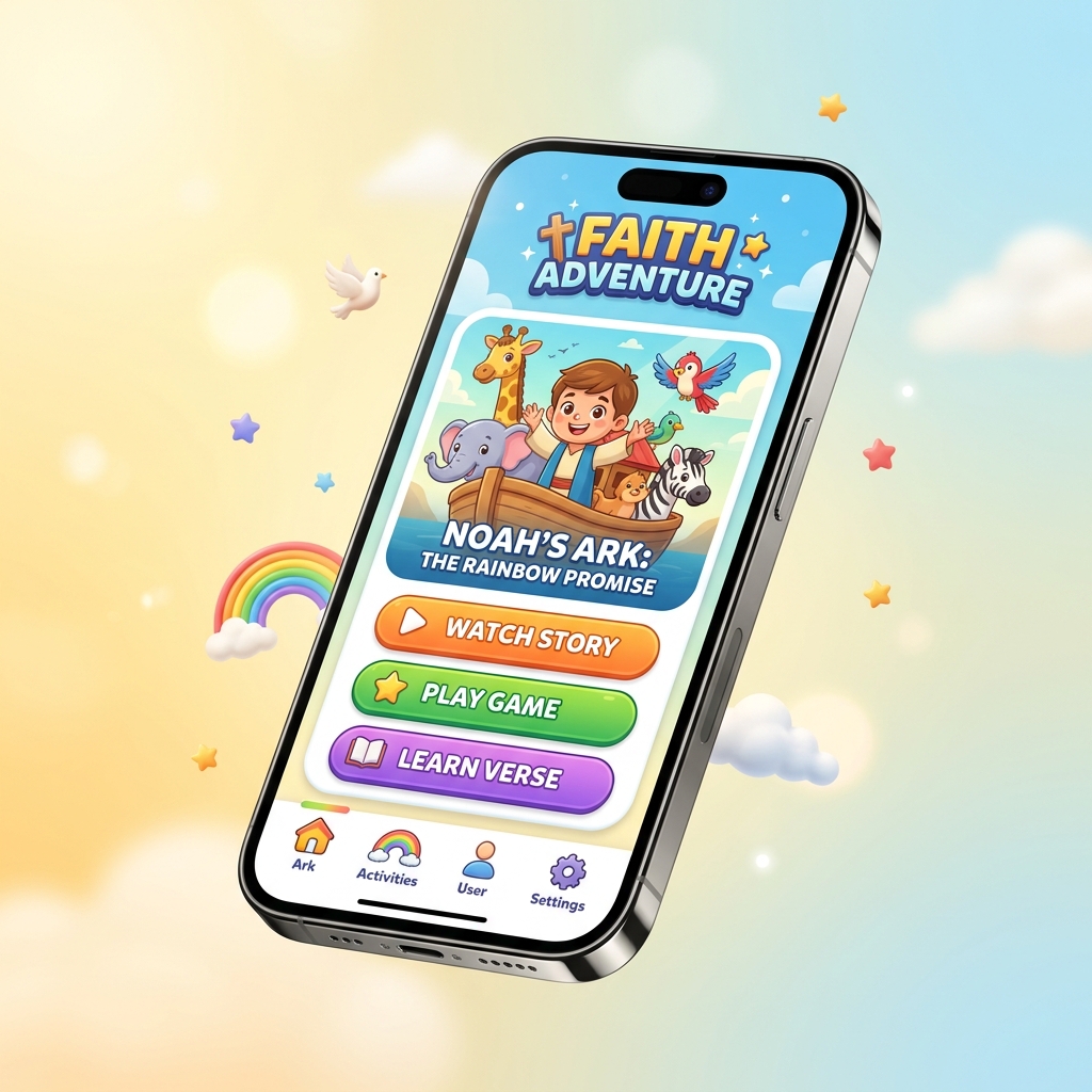 Children's Bible Study