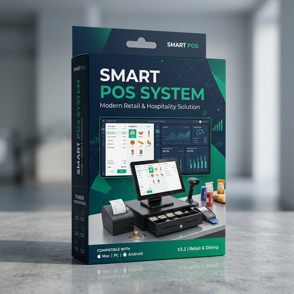 Ukweli Smart POS System
