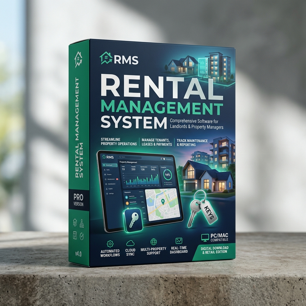 Rental Management System