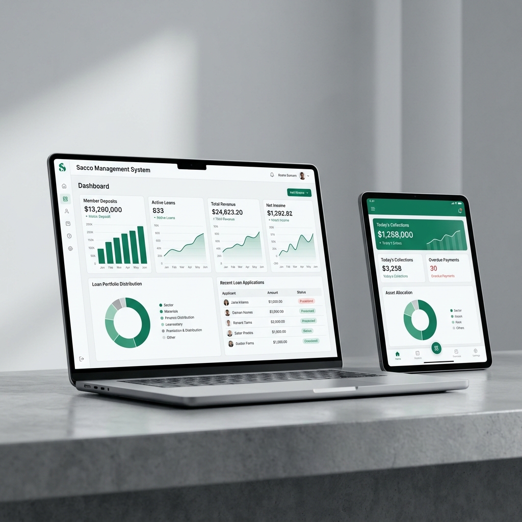 Sacco Management System