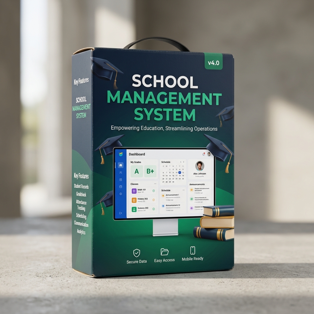 School Management System