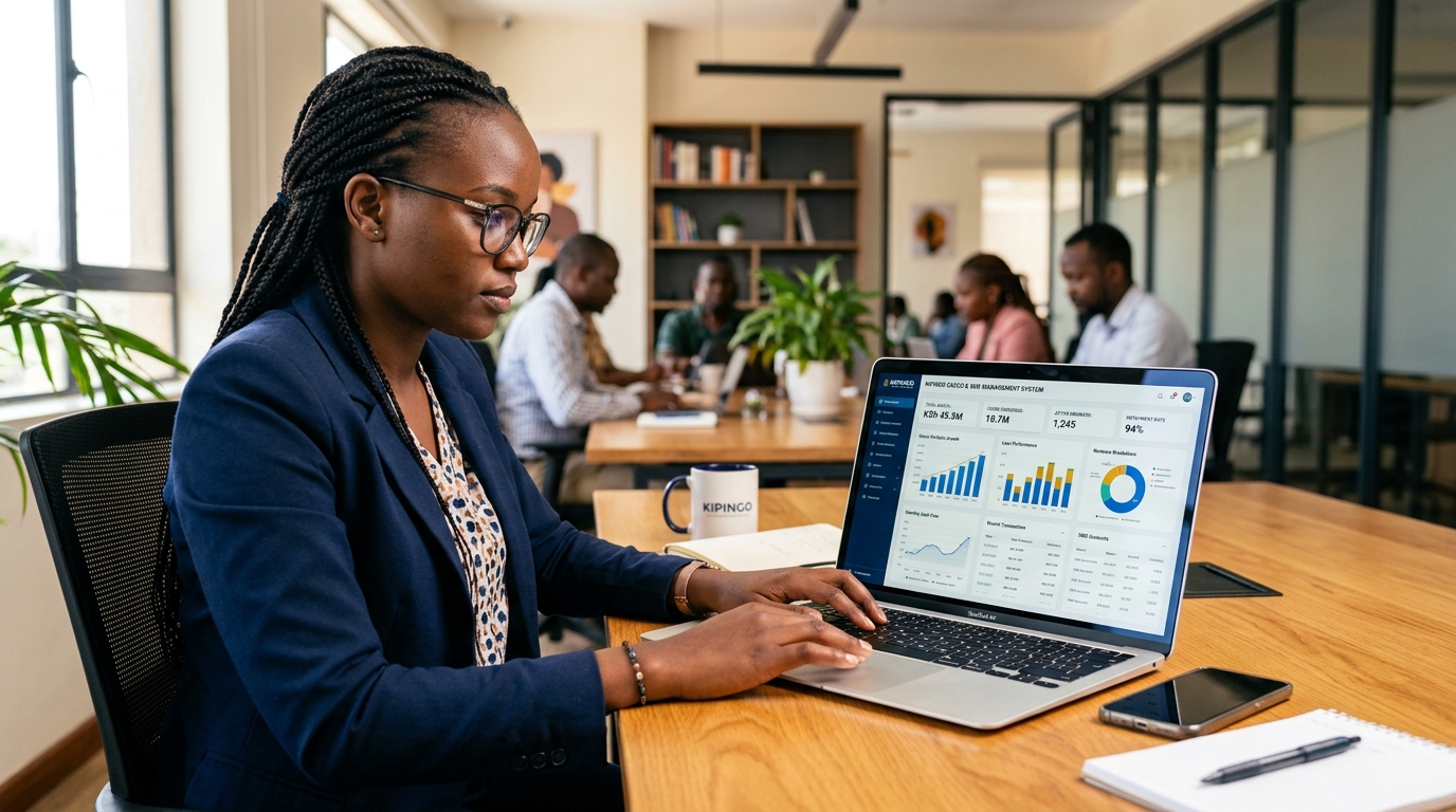 Sacco Management System