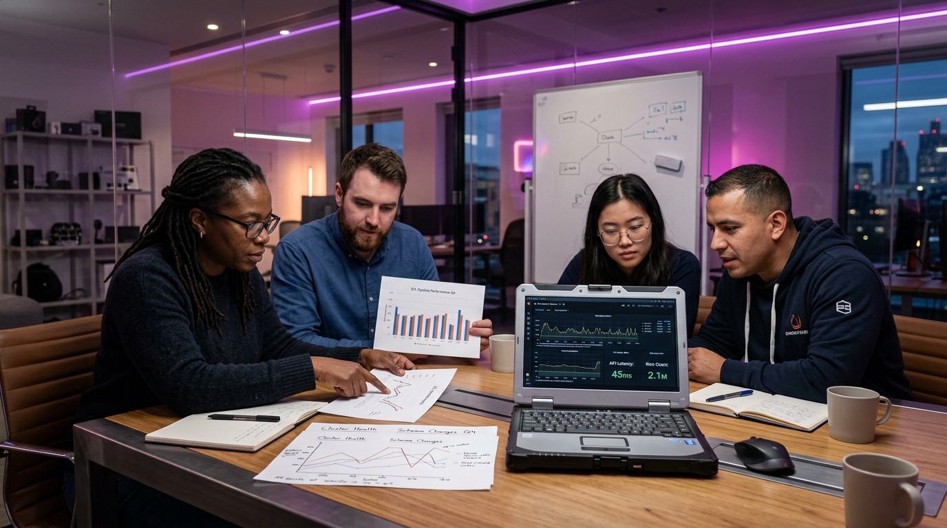 Data Engineering & BI