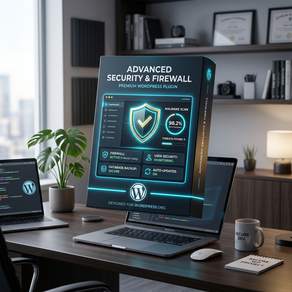 Advanced Security & Firewall
